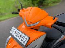Honda Dio 2017 Motorbike
