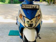 Honda Dio 2018 Motorbike