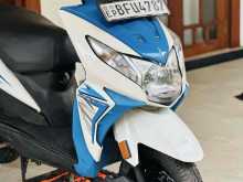 Honda Dio 2017 Motorbike