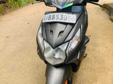 Honda Dio 2014 Motorbike