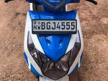 Honda Dio 2018 Motorbike