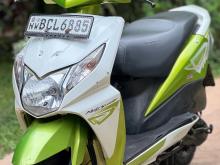 Honda Dio 2015 Motorbike