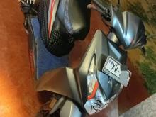 Honda Dio 2012 Motorbike