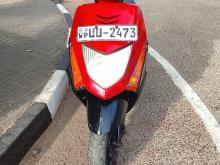 Honda Dio 2009 Motorbike