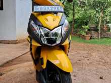 Honda Dio 2018 Motorbike