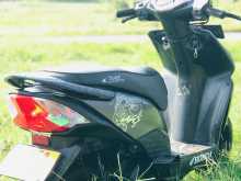 Honda Dio 2017 Motorbike