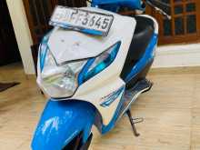 Honda Dio 2017 Motorbike