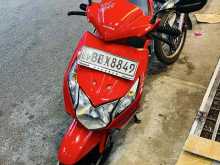 Honda Dio 2015 Motorbike