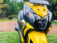 Honda Dio 2019 Motorbike