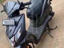 Honda Dio 2018 Motorbike