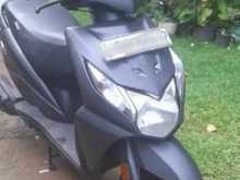 Honda Dio 2015 Motorbike