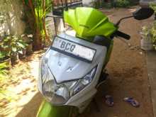 Honda Dio 2015 Motorbike