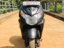 Honda Dio 2018 Motorbike