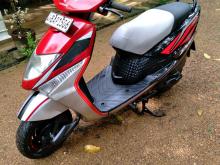 Honda Dio 2012 Motorbike
