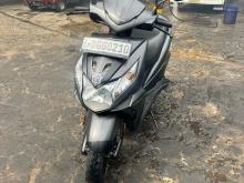 Honda Dio 2017 Motorbike