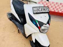 Honda Dio 2014 Motorbike
