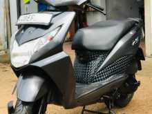 Honda DIO 2016 Motorbike