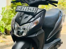 Honda Dio 2019 Motorbike