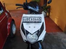 Honda Dio 2017 Motorbike