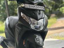 Honda Dio 2019 Motorbike