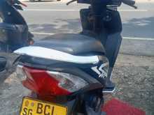 Honda Dio 2015 Motorbike