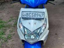 Honda Dio 2015 Motorbike