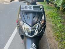 Honda Dio 2018 Motorbike