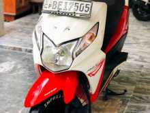 Honda Dio 2016 Motorbike