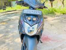 Honda Dio 2018 Motorbike