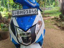 Honda Dio 2019 Motorbike