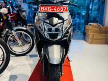 Honda Dio 2025 Motorbike