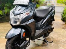 Honda Dio 2018 Motorbike