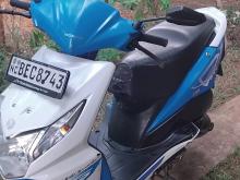Honda Dio 2016 Motorbike