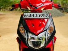 Honda Dio 2019 Motorbike