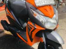 Honda Dio 2017 Motorbike