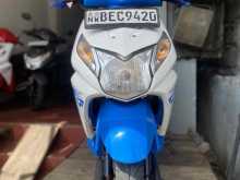 Honda Dio 2016 Motorbike