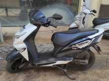 Honda Dio 2015 Motorbike