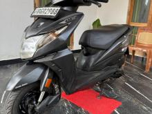 Honda Dio 2018 Motorbike