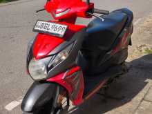 Honda Dio 2018 Motorbike