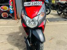 Honda Dio 2017 Motorbike