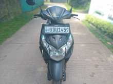 Honda Dio 2016 Motorbike