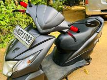 Honda Dio 2018 Motorbike