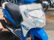 Honda DIO 2015 Motorbike
