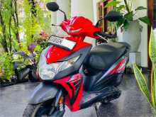 Honda Dio 2018 Motorbike