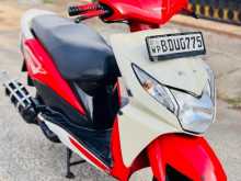 Honda Dio 2016 Motorbike