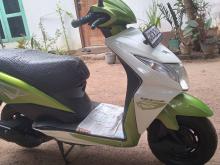 Honda Dio 2015 Motorbike