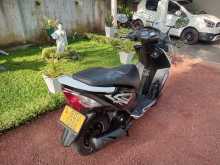 Honda Dio 2016 Motorbike