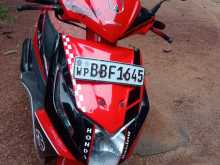 Honda Dio 2014 Motorbike