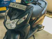 Honda Dio 2017 Motorbike