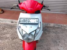 Honda Dio 2016 Motorbike